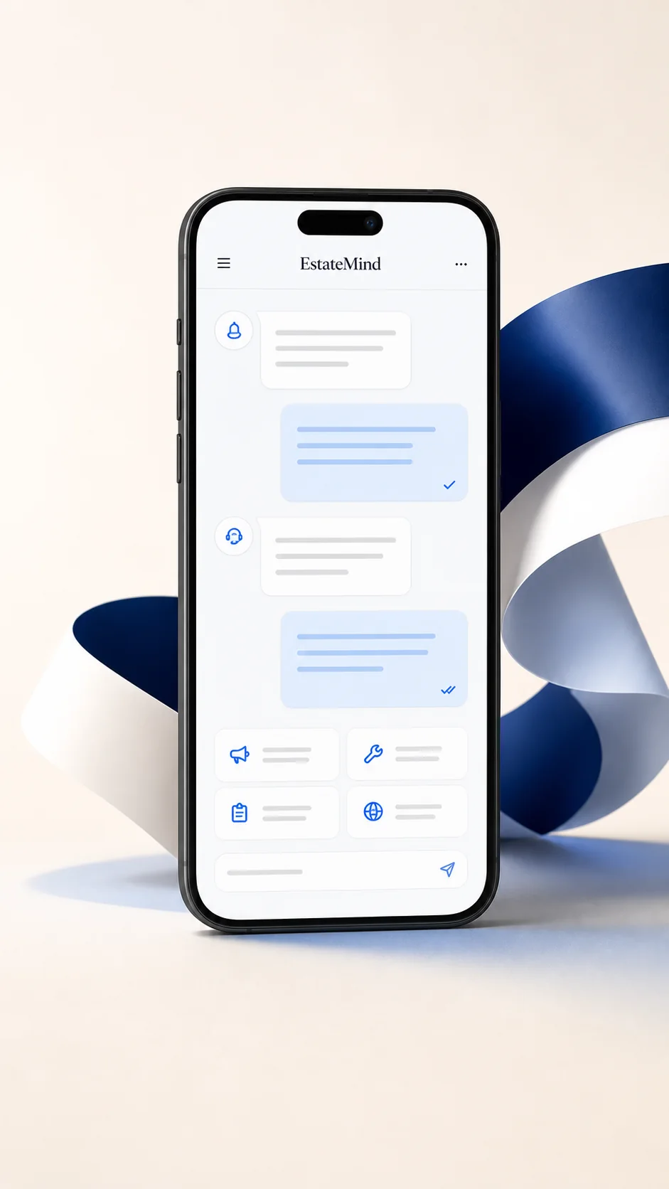 EstateMind project preview